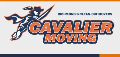 Cavalier Moving company logo