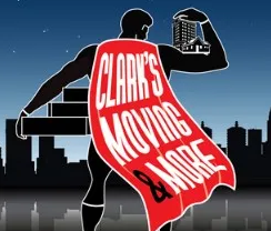 Clarks Moving And More company logo
