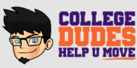 College Dudes Help-U-Move company logo