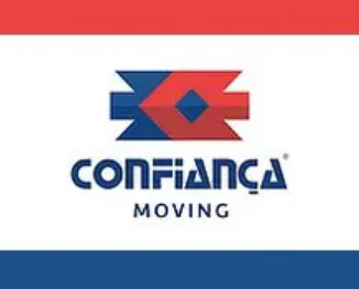 Confiança Moving company logo