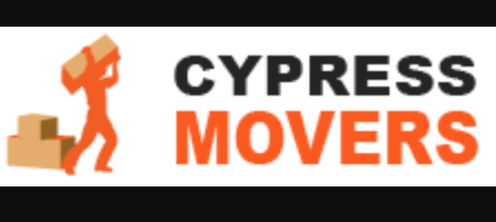 Cypress Movers company logo