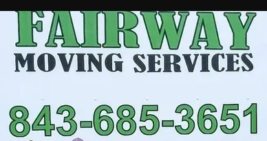 Fairway Moving company logo