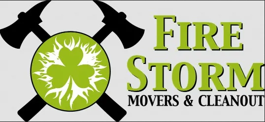 Firestorm Movers & Cleanout company logo
