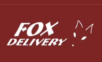 Fox Delivery company logo