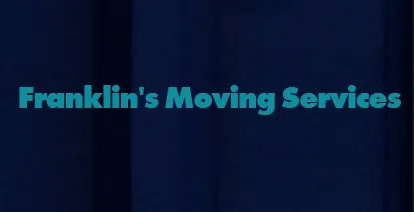 Franklin’s Moving Services company logo