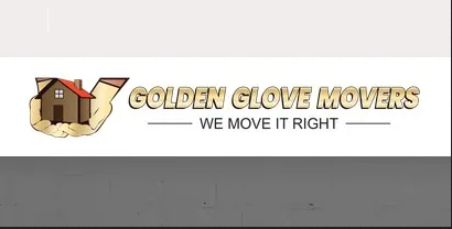 Golden Glove Movers company logo