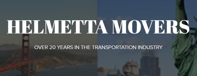 Helmetta Movers company logo
