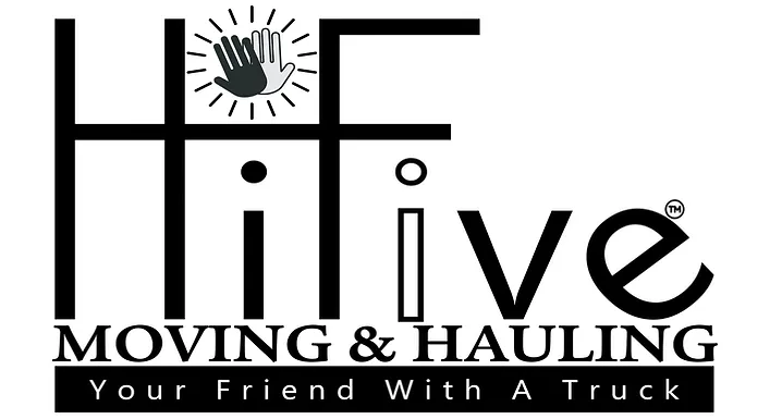 Hi-Five Moving & Hauling Services company logo