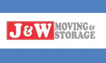 J&W Moving and Storage company logo