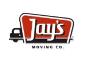 Jay’s Moving Company logo
