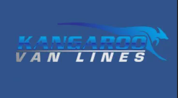 Kangaroo Van Lines company logo