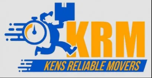 Ken's Reliable Movers company logo