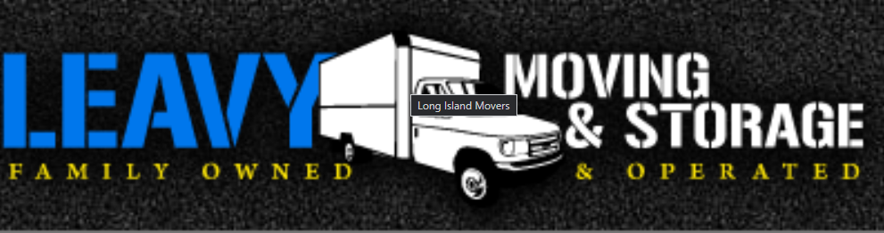 Leavy Moving & Storage company logo