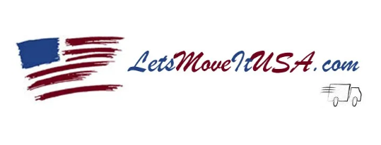 Let's Move It USA company logo