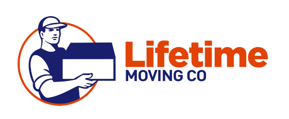 Lifetime Moving company logo