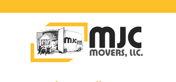 MJC Movers company logo