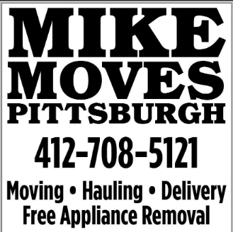 Mike Moves Pittsburgh company logo