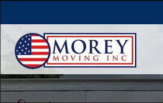 Morey Moving company logo