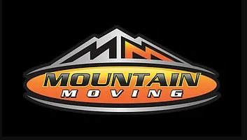 Mountain Moving company logo