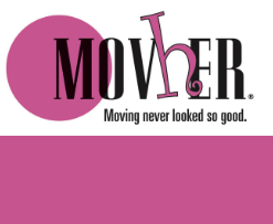 Movher company logo