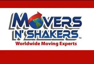 Movers N' Shakers company logo
