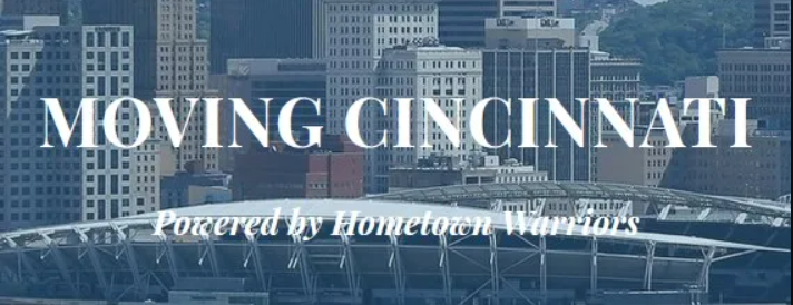 Moving Cincinnati company logo