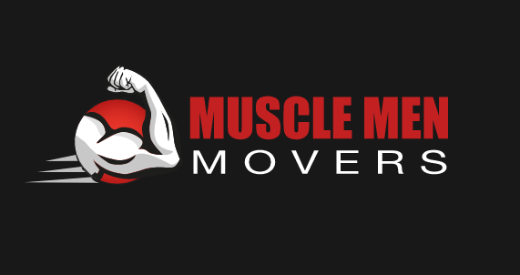 Muscle Men Movers company logo