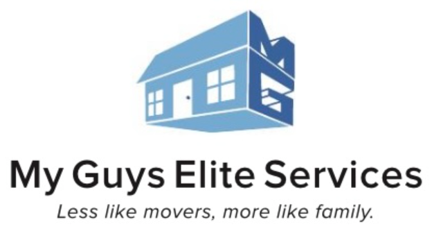 My Guys Elite Moving company logo