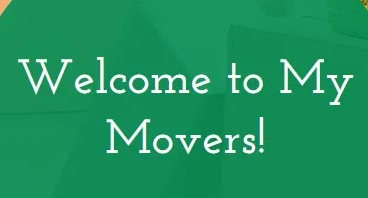 My Movers company logo
