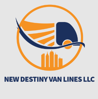 New Destiny Van Lines company logo