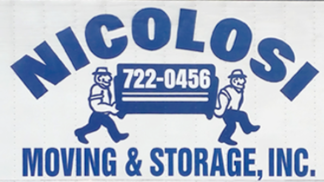 Nicolosi Moving and Storage company logo