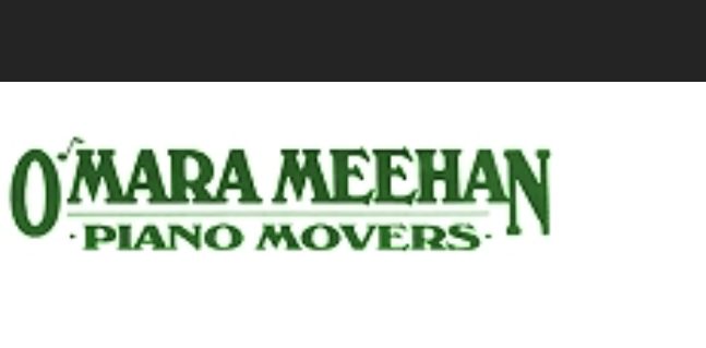 O'Mara Meehan Piano Movers company logo