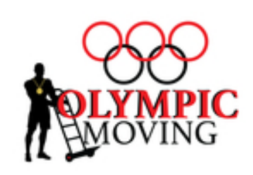 Olympic Moving companz logo