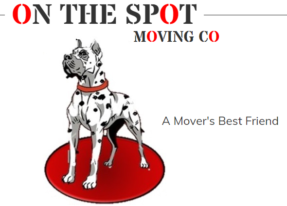 On The Spot Moving company logo