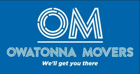 Owatonna Movers company logo