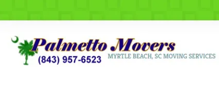 Palmetto Interstate Movers company logo