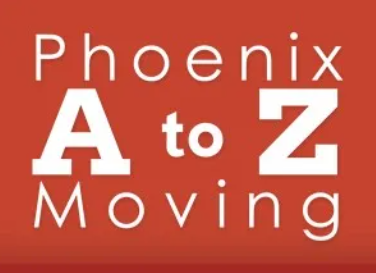 Phoenix A to Z Moving company logo