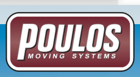 Poulos Moving Systems company logo