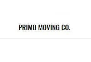 Primo Moving company logo