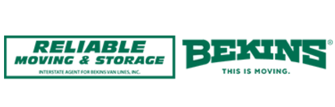 Reliable Moving & Storage Company logo
