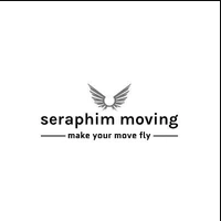 Seraphim moving company logo