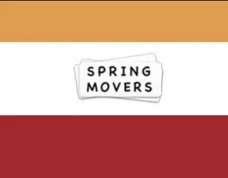 Spring Movers company logo