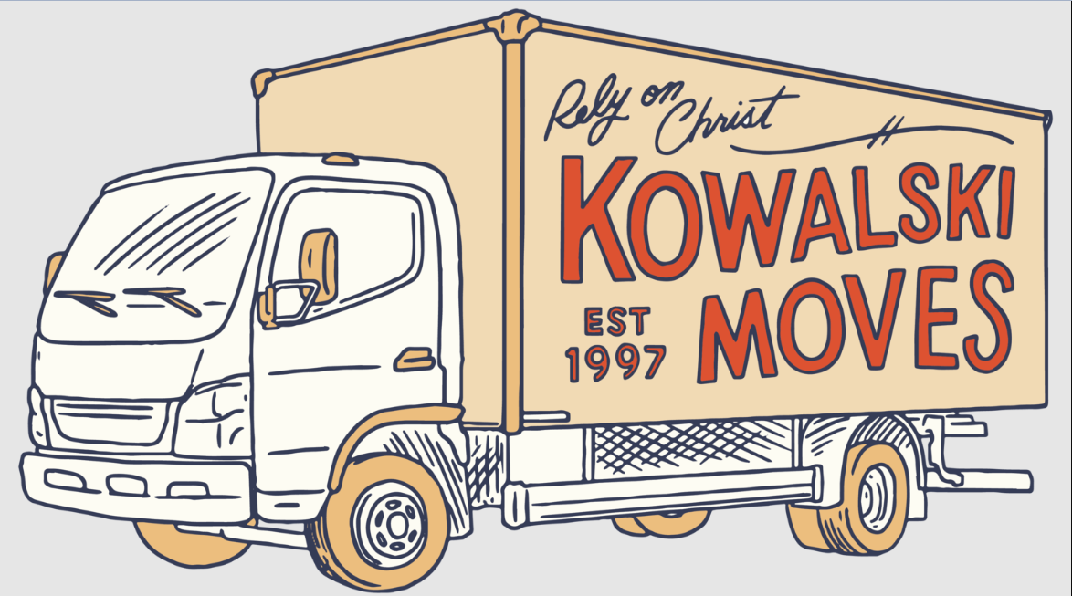 Steven Kowalski Deliveries + Moves​ company logo
