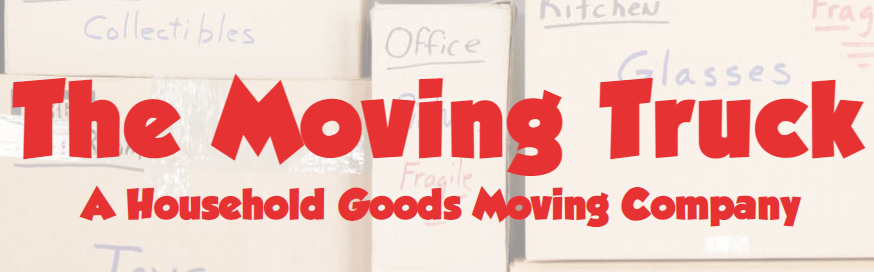 The Moving Truck company logo