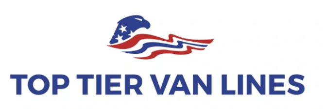 Top Tier Van Lines company logo