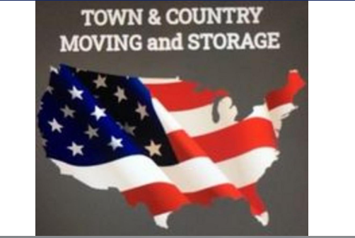 Town & Country Moving & Storage company logo