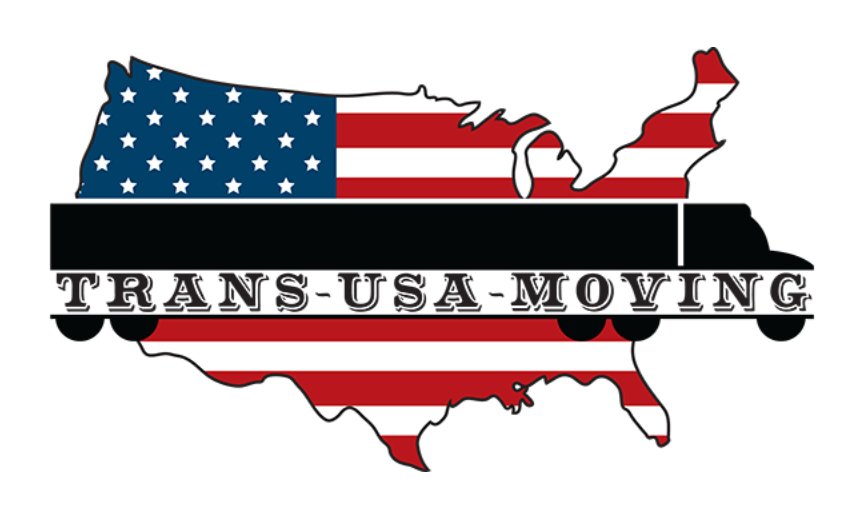 Trans USA Moving company logo