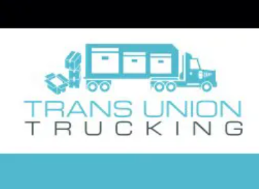 Trans Union Trucking company logo