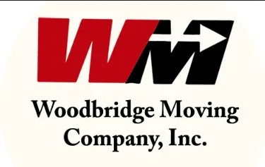 Woodbridge Moving company logo