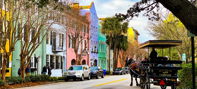 Charleston, South Carolina 